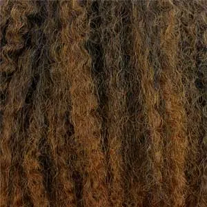 Bobbi Boss Synthetic Hair Lace Front Wig - MLF618 NU LOCS 24