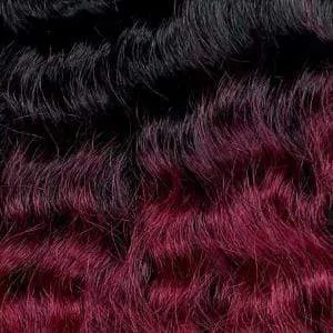 Bobbi Boss Synthetic Hair Lace Front Wig - MLF618 NU LOCS 24