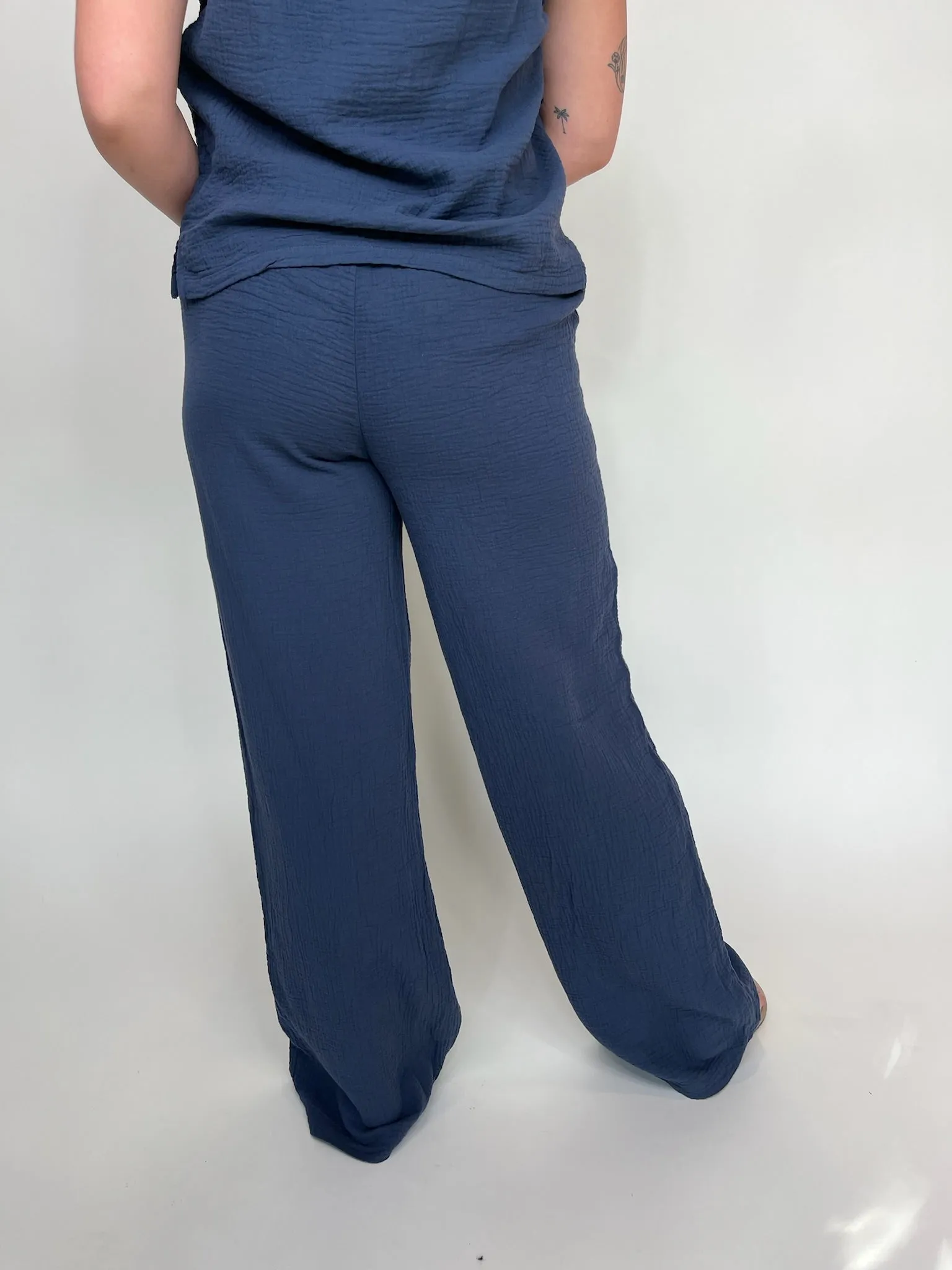 Bobi Wide Leg Pant