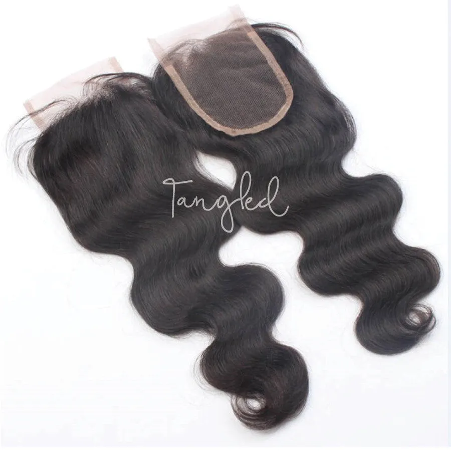 BODY WAVE CLOSURE