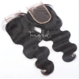 BODY WAVE CLOSURE