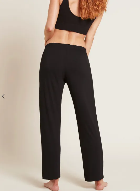 Boody - Goodnight Sleep Pants | Black