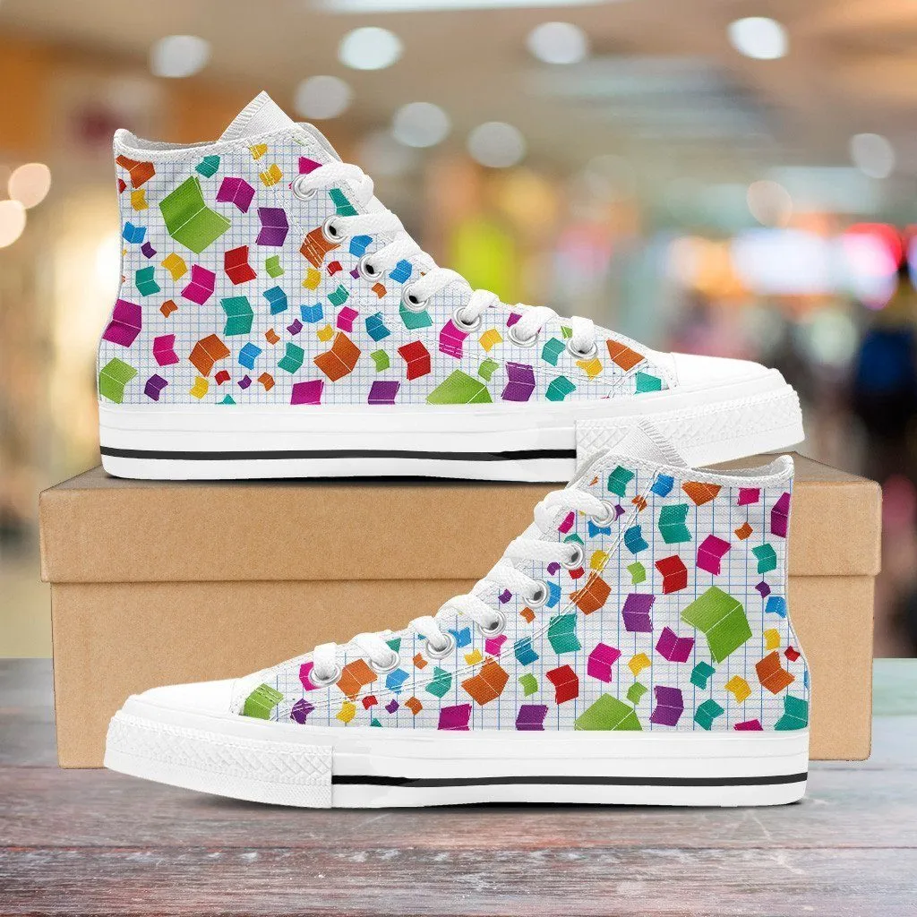 Books High Tops