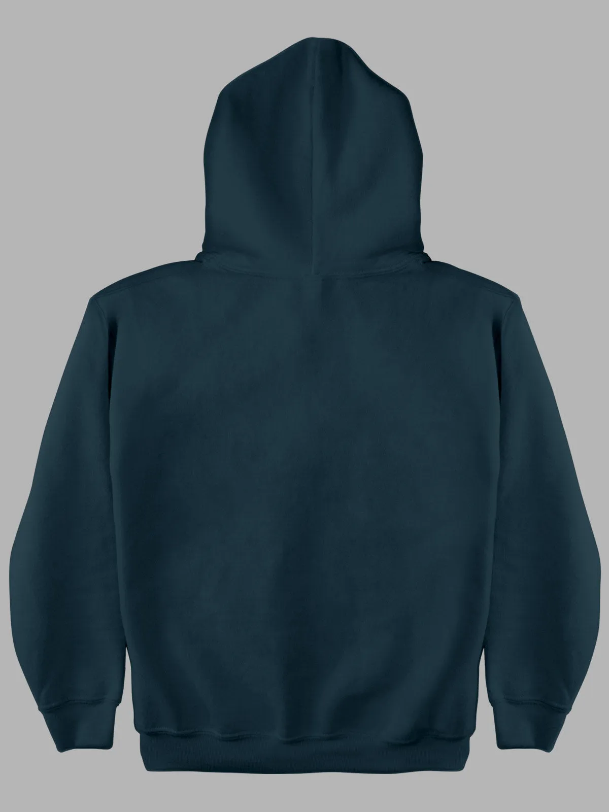 Born to be Wild Printed Cotton Hoodie for Men & Women