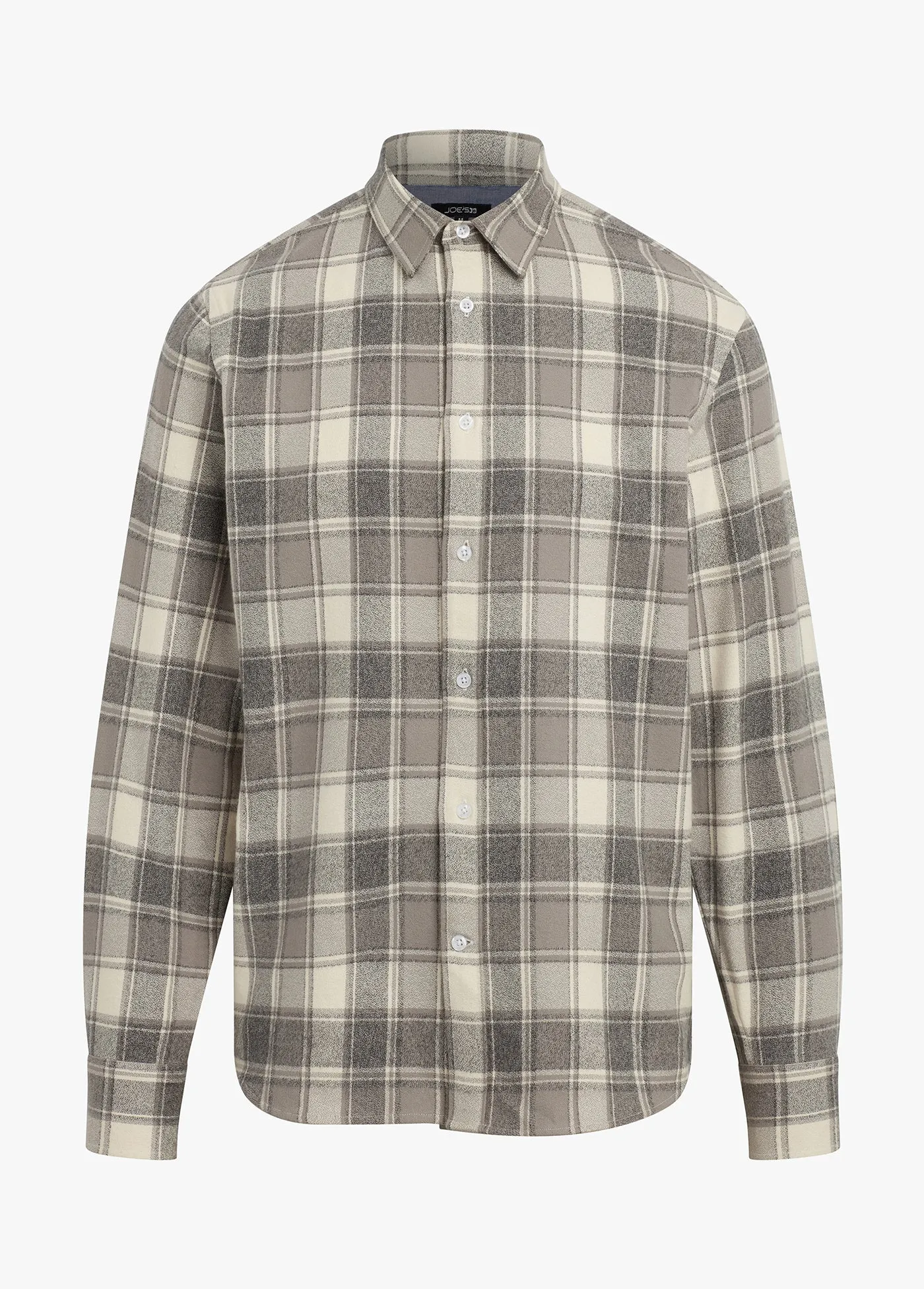 BOUCLE FLANNEL SHIRT