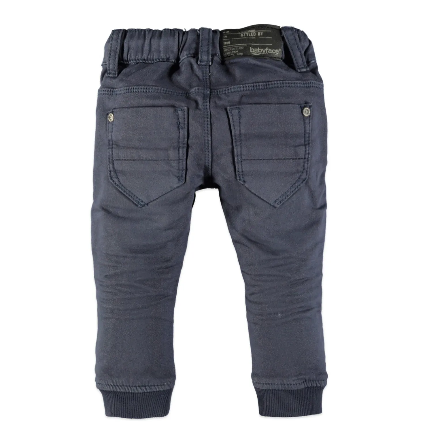 Boys Dark Blue Pants