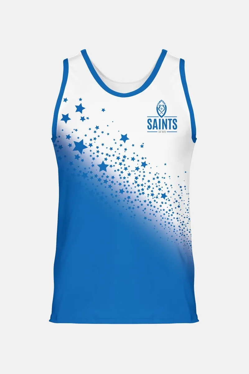 Boys Sublimation Singlet