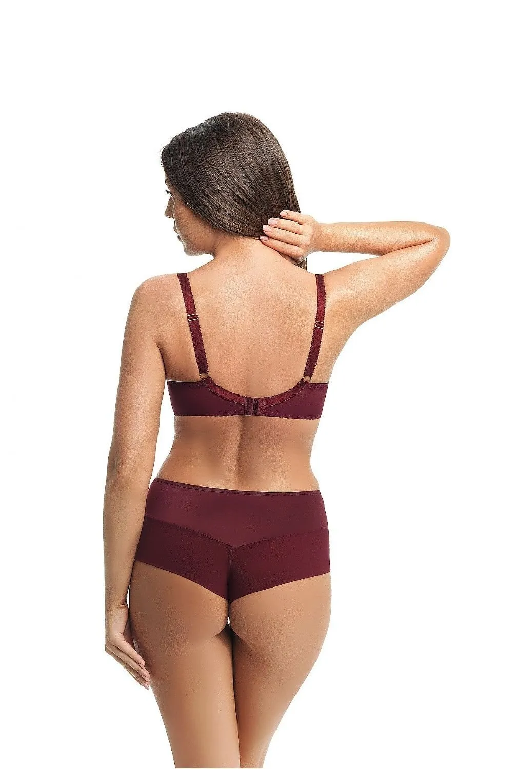 Brazilian style panties model 152366