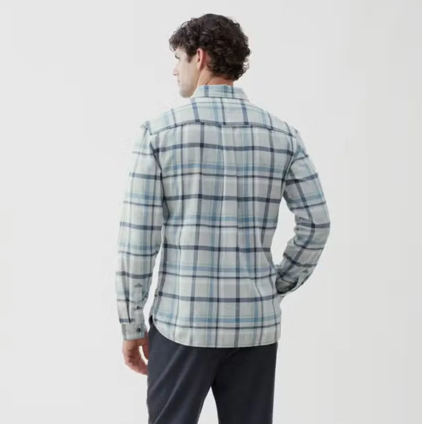 Brian Plaid Flannel