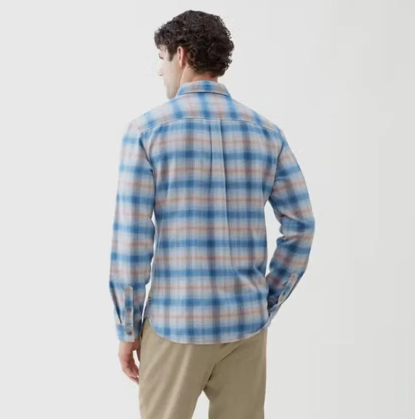 Brian Plaid Flannel