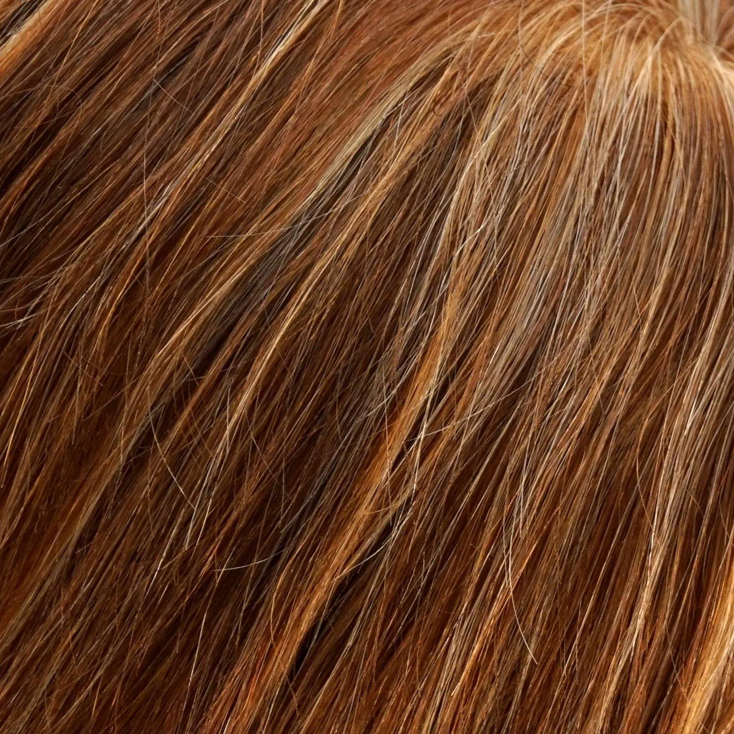 BROOKLYN | JR | Lace Front - Mono Top