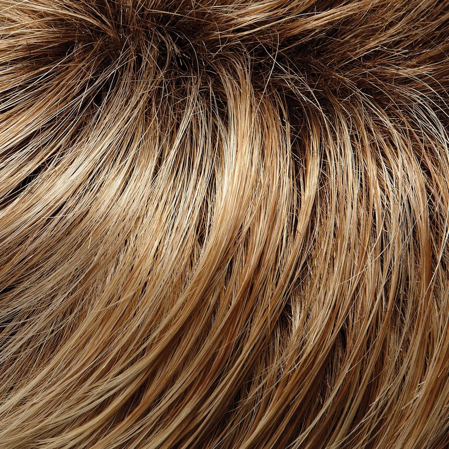 BROOKLYN | JR | Lace Front - Mono Top