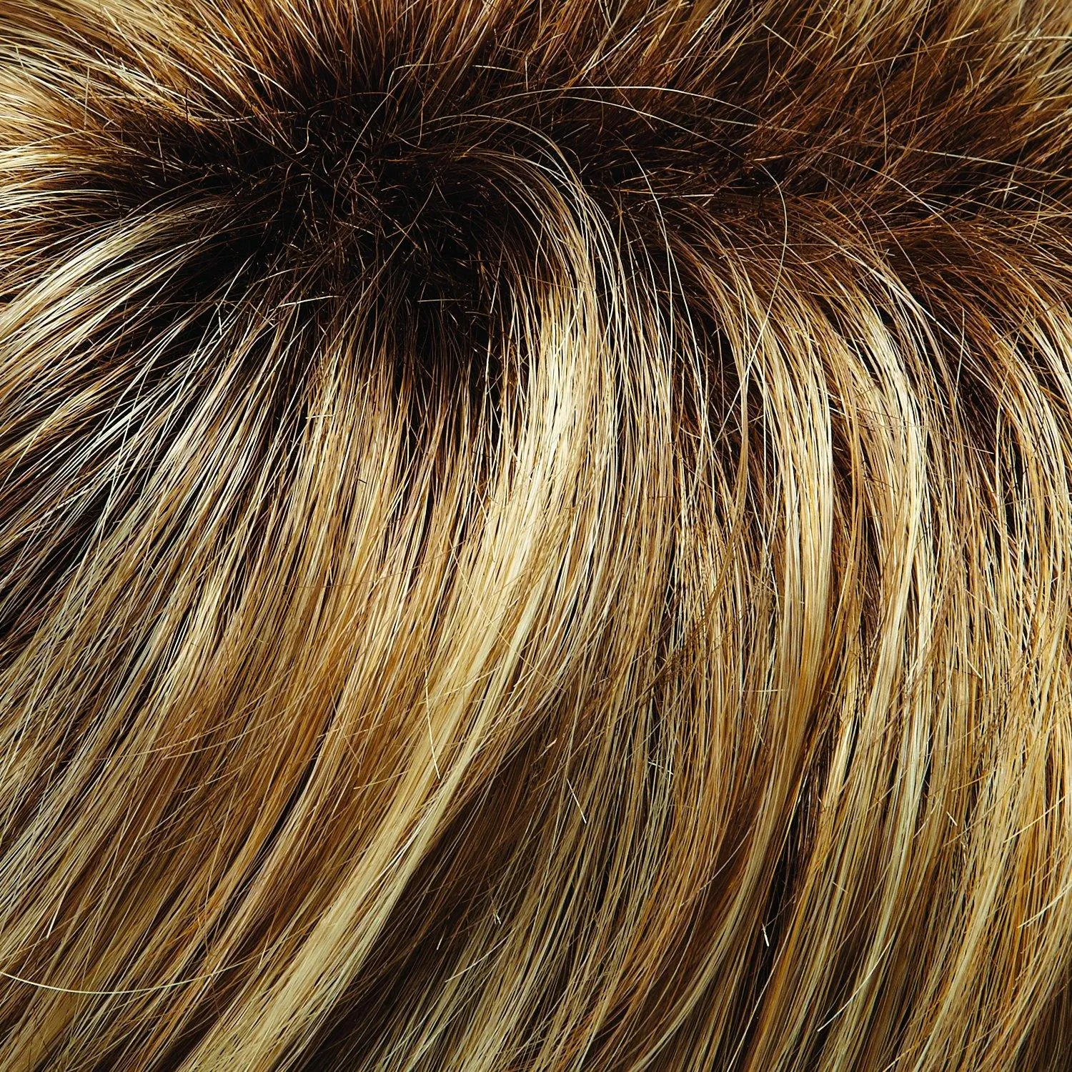 BROOKLYN | JR | Lace Front - Mono Top