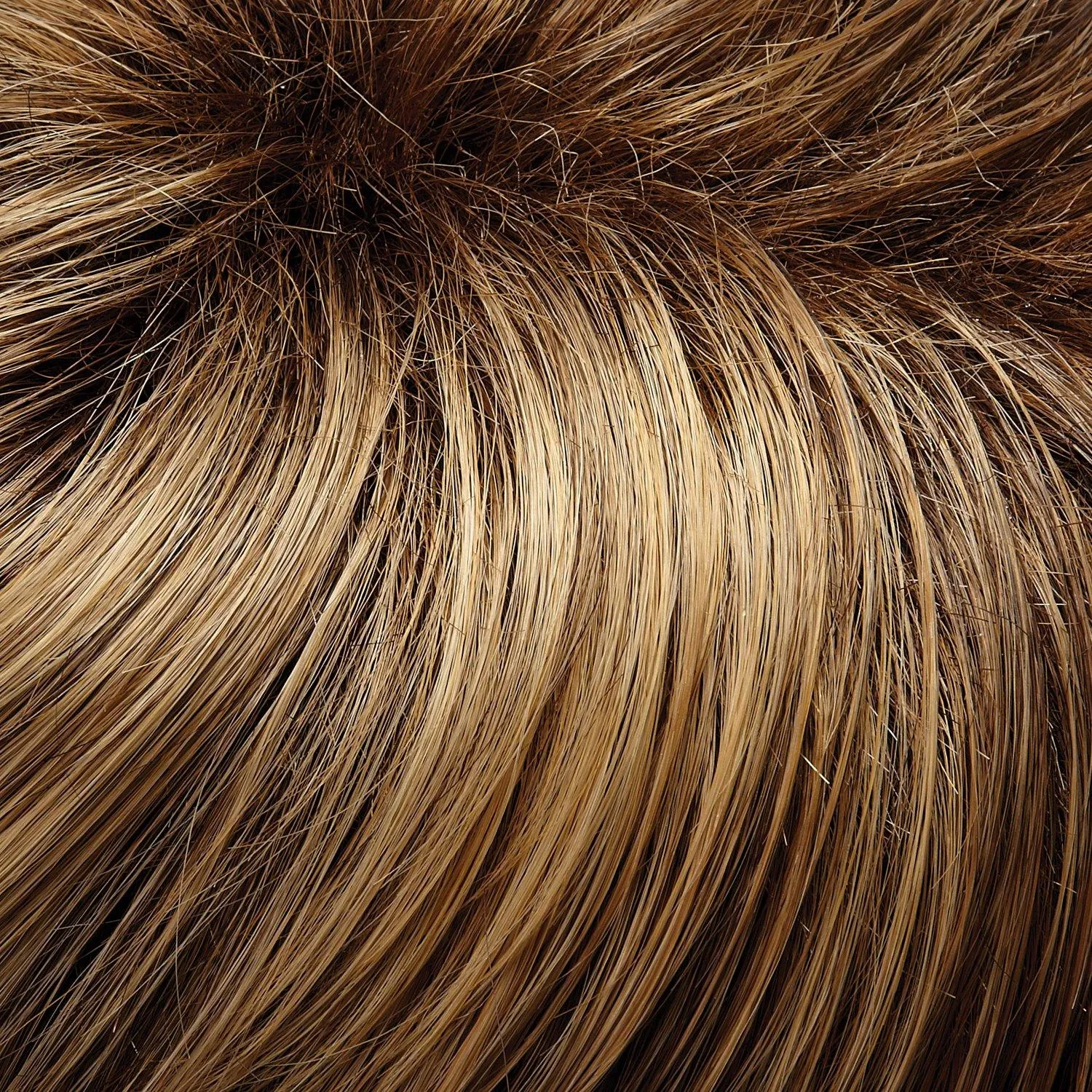 BROOKLYN | JR | Lace Front - Mono Top