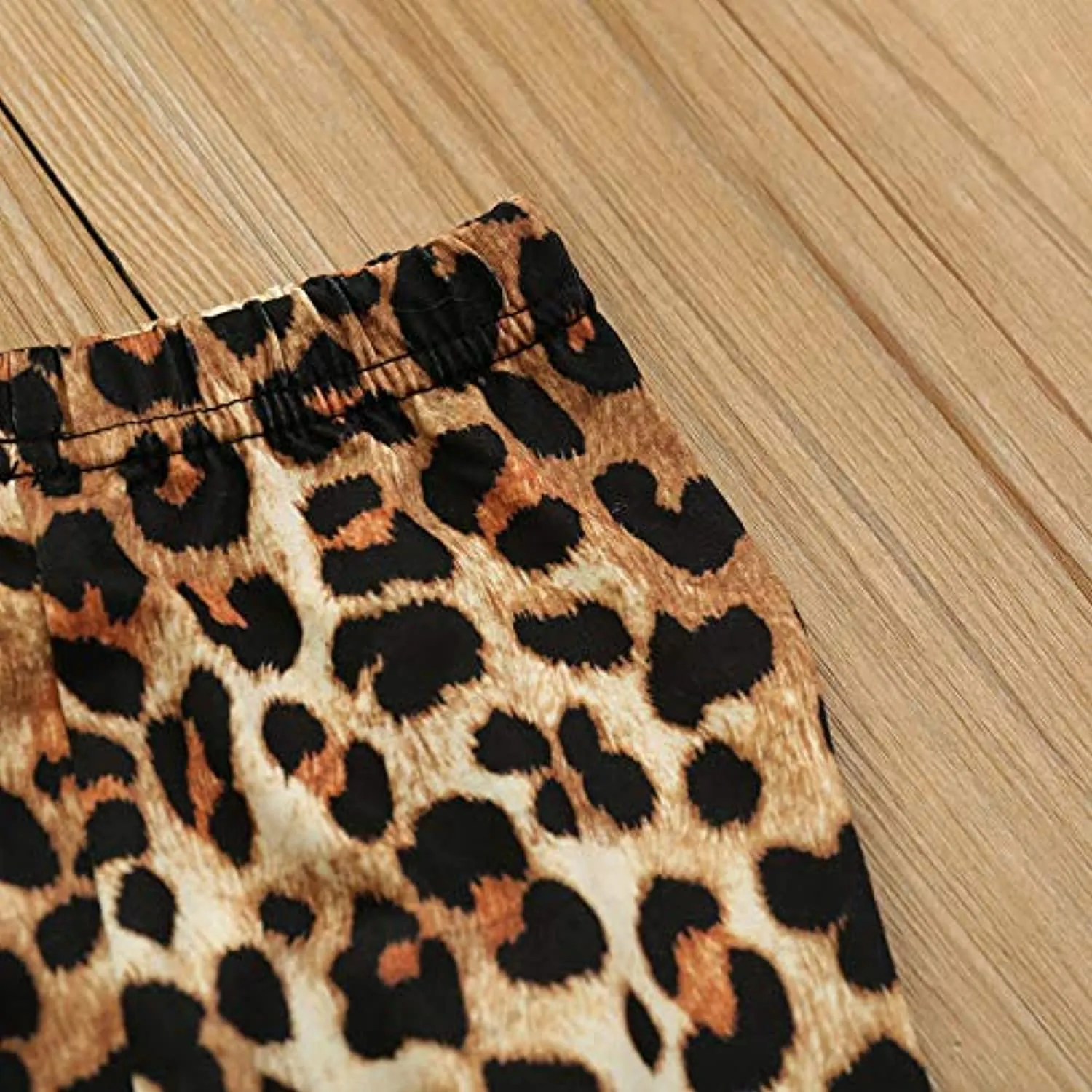Brown Leopard Set