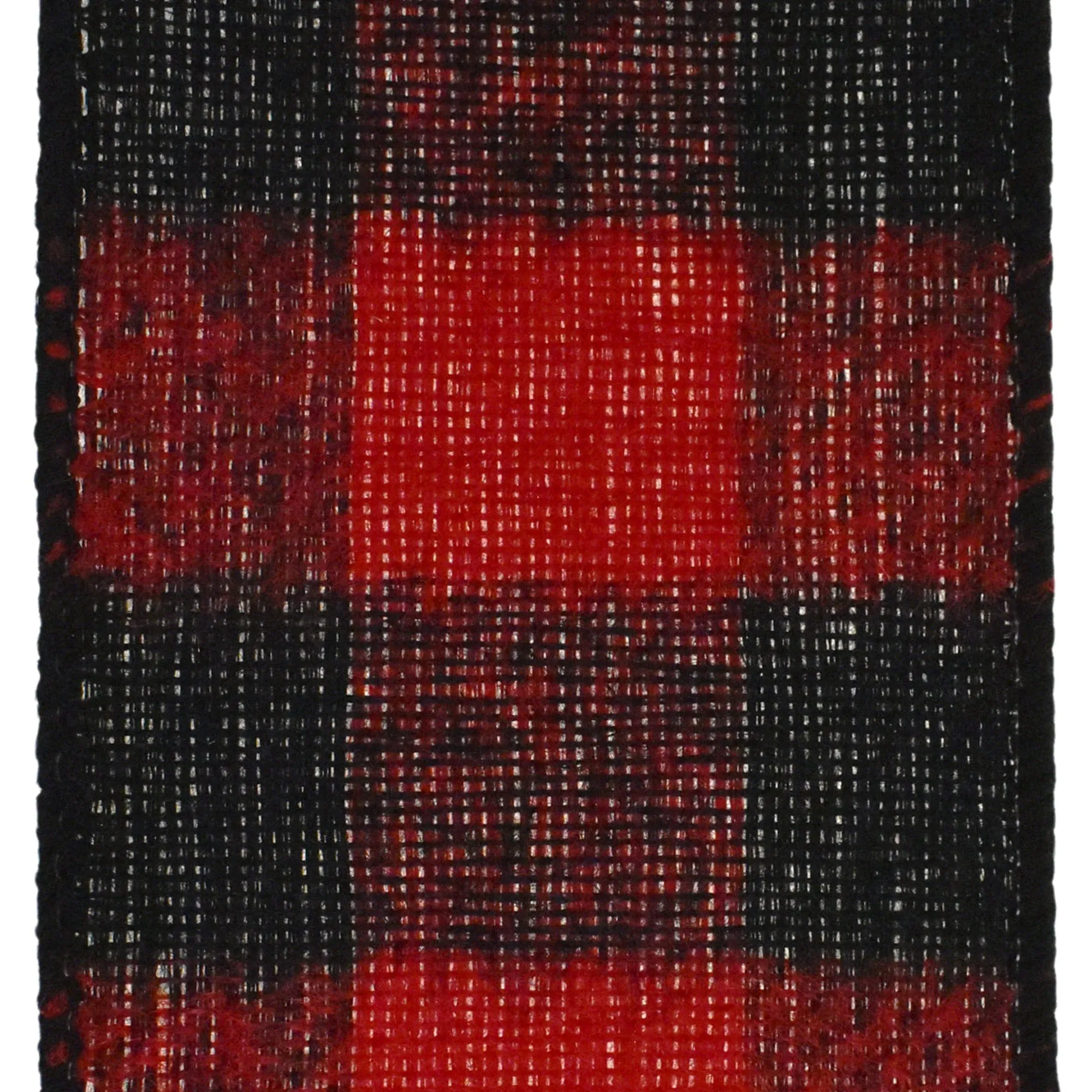 Brushed Buffalo Plaid Wired Ribbon