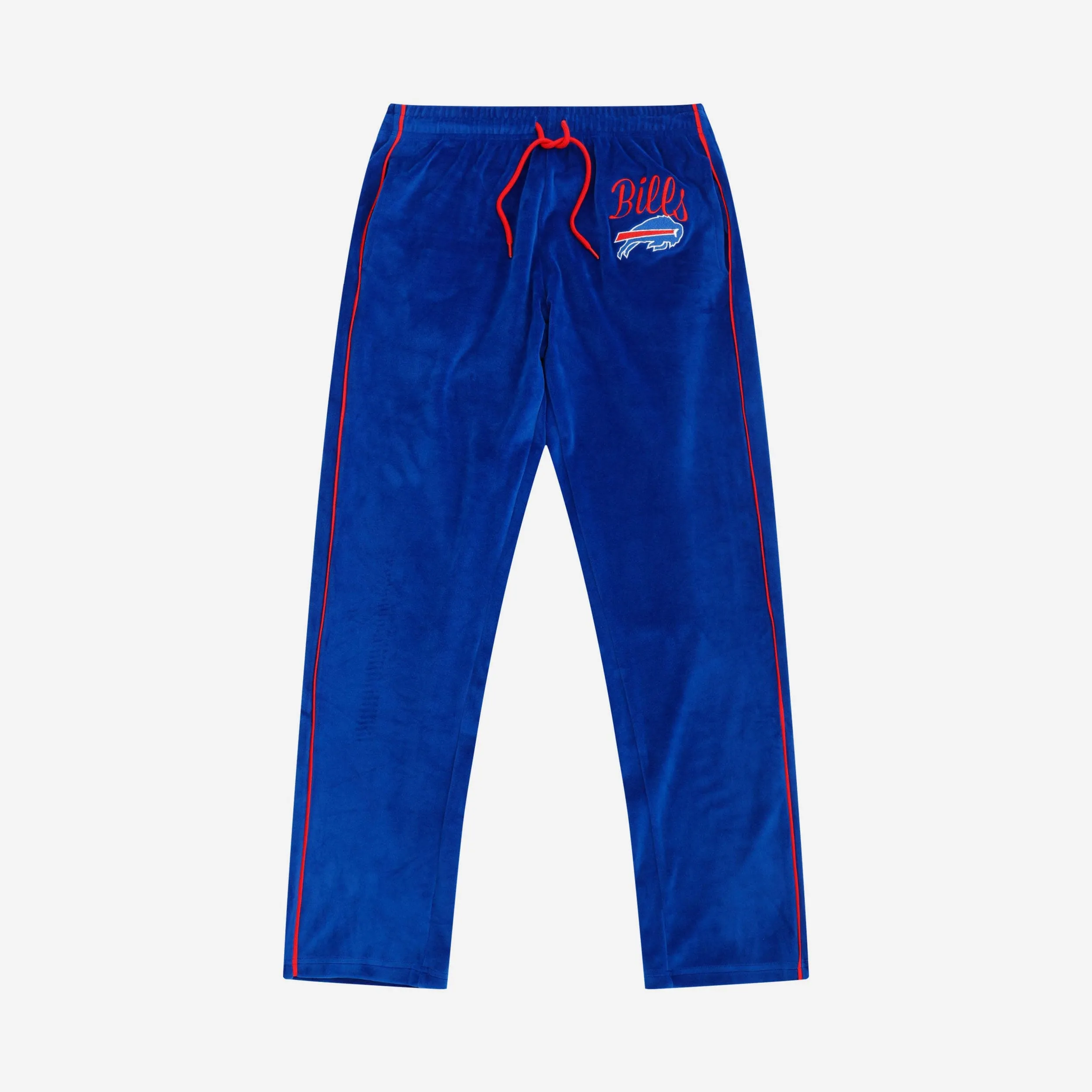 Buffalo Bills Womens Velour Pants