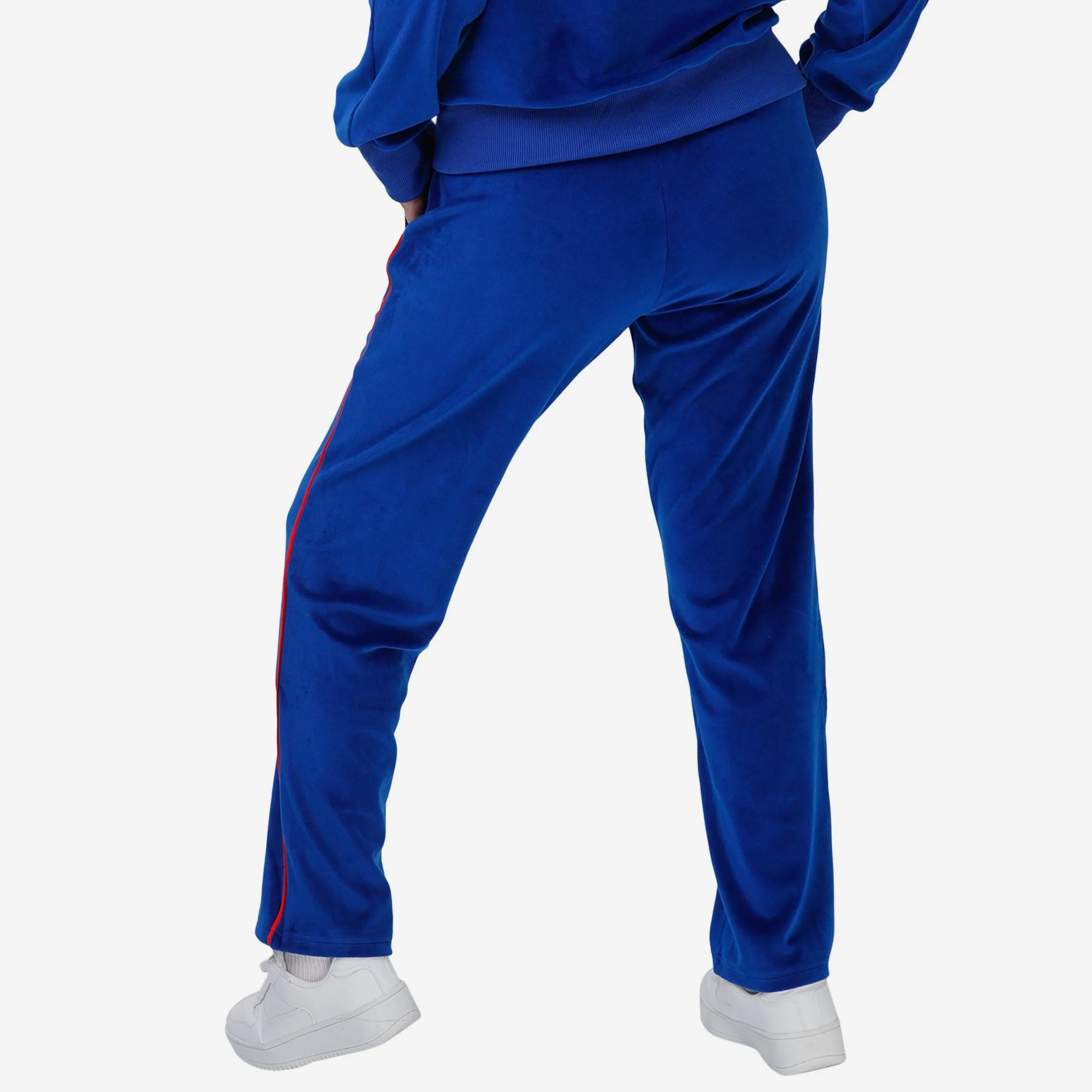 Buffalo Bills Womens Velour Pants