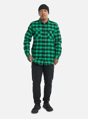 Burton Mens Favorite Long Sleeve Flannel