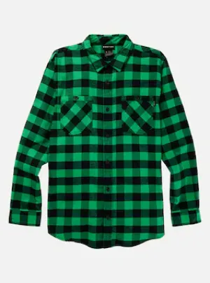 Burton Mens Favorite Long Sleeve Flannel