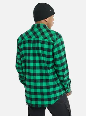Burton Mens Favorite Long Sleeve Flannel