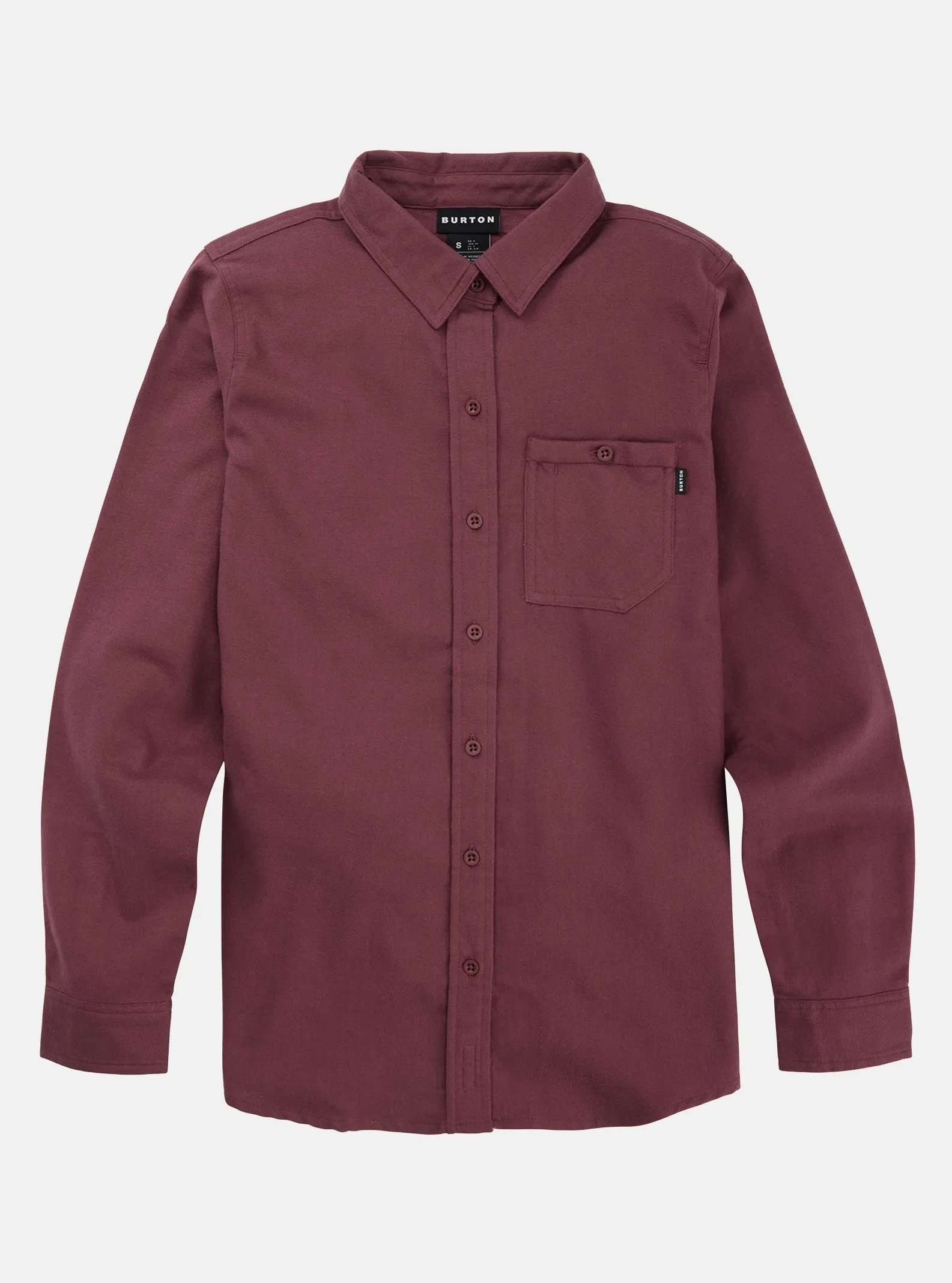 Burton Women's Favorite Long Sleeve Flannel