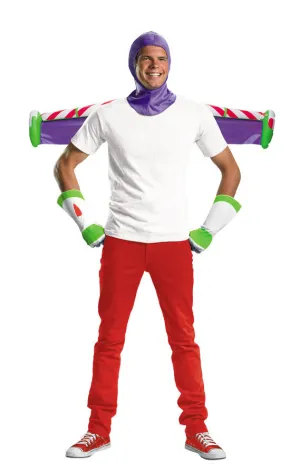 Buzz Lightyear Kit Adult  Costume Accessories