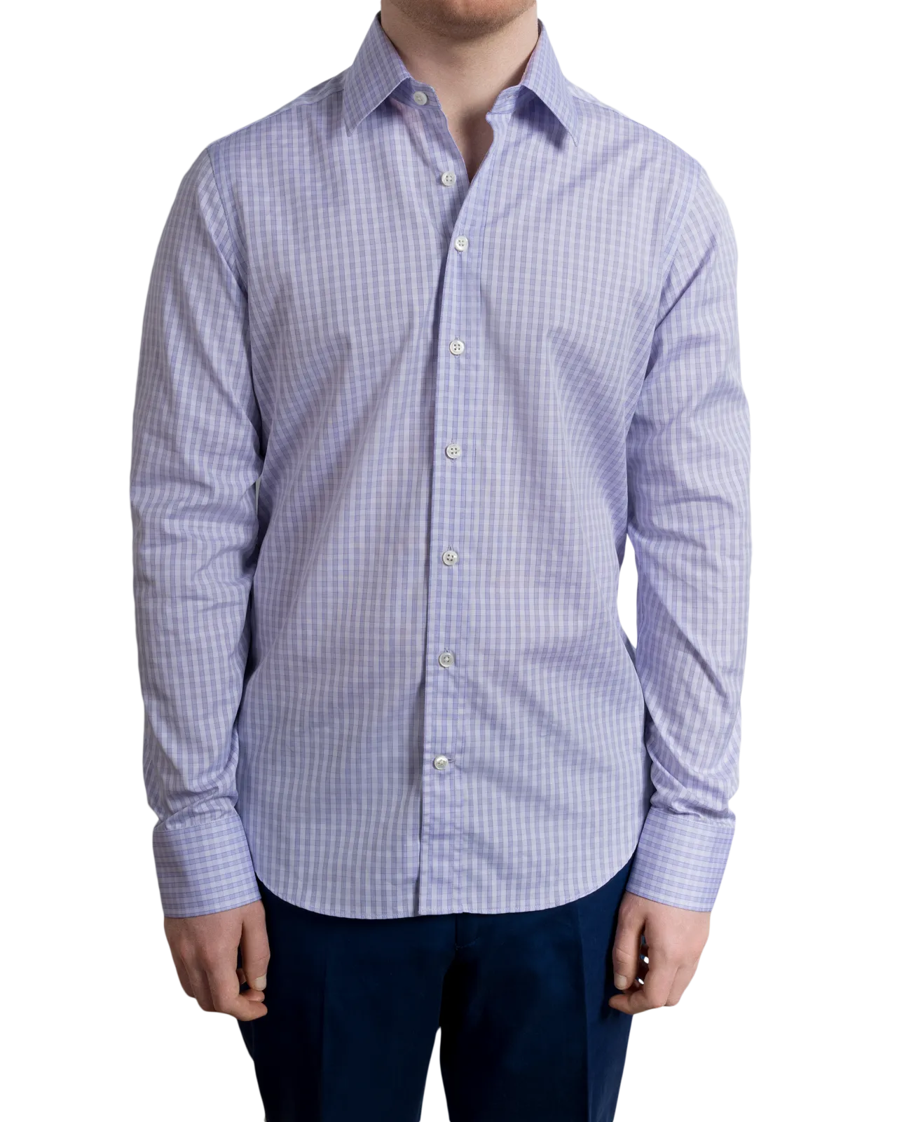 Byron Shirt (Sale Size 15.75-36 Only)