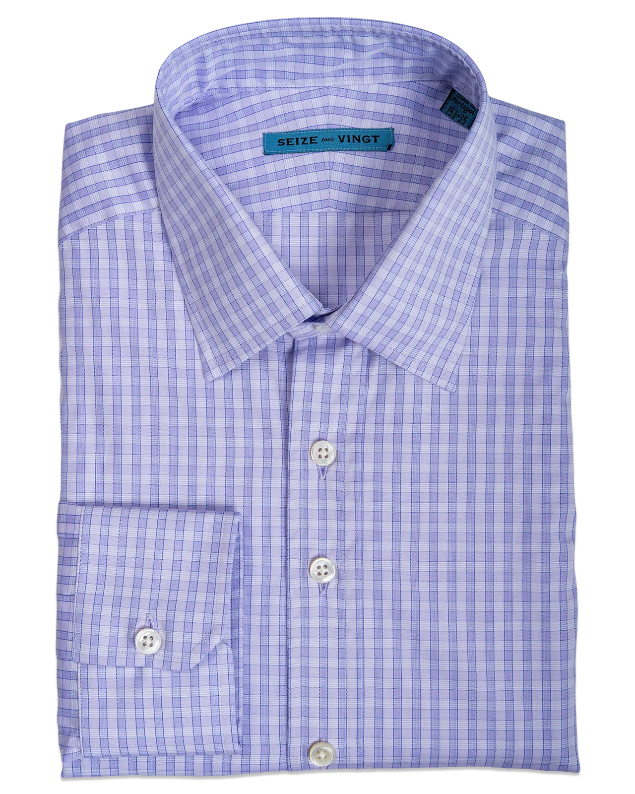 Byron Shirt (Sale Size 15.75-36 Only)
