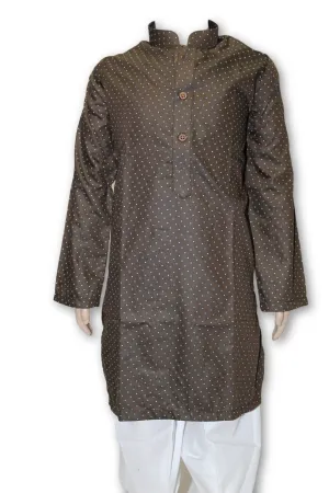 C05 Pakistani Indian Boys Shalwar Kameez