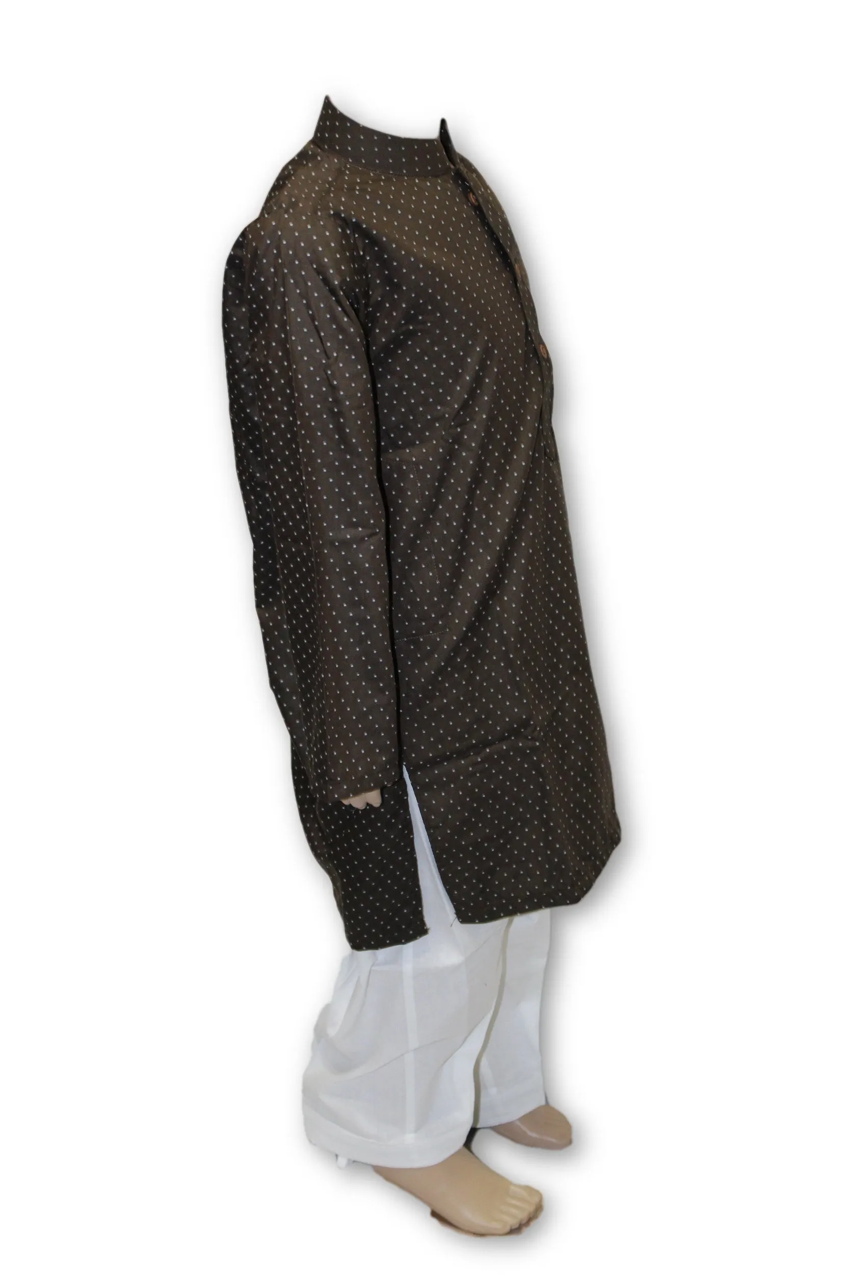 C05 Pakistani Indian Boys Shalwar Kameez