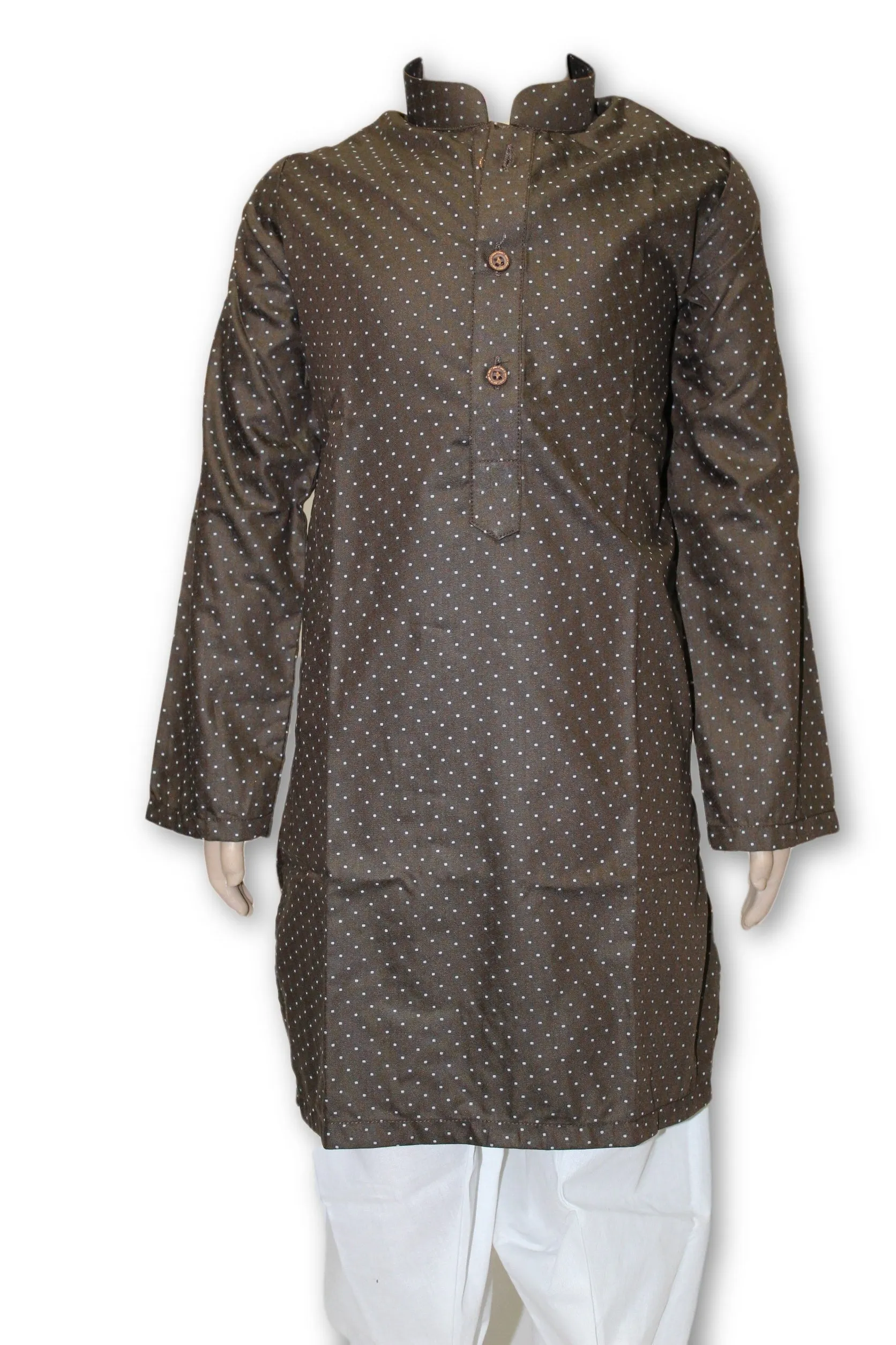 C05 Pakistani Indian Boys Shalwar Kameez