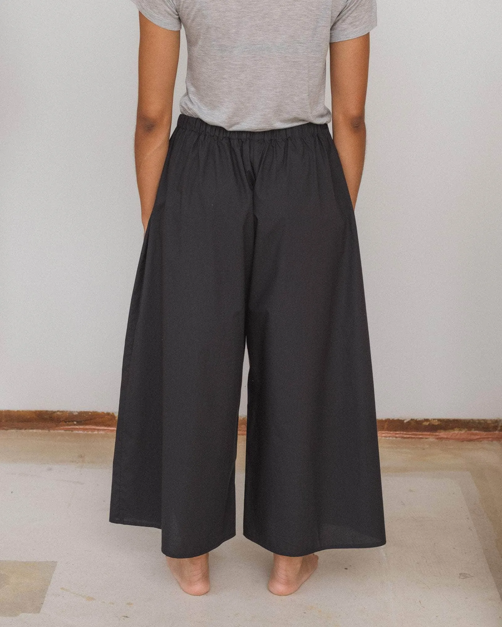 Cable Pants