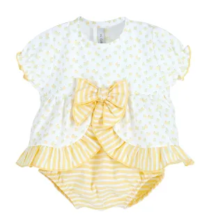Calamaro Baby Lemon 2 piece set