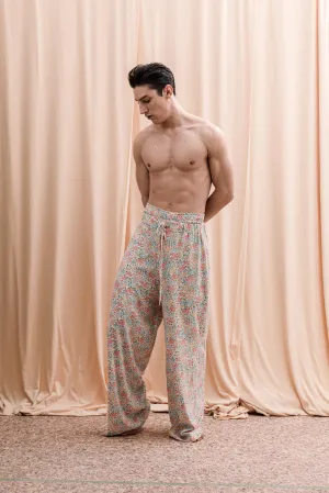 Calm Printed Pants