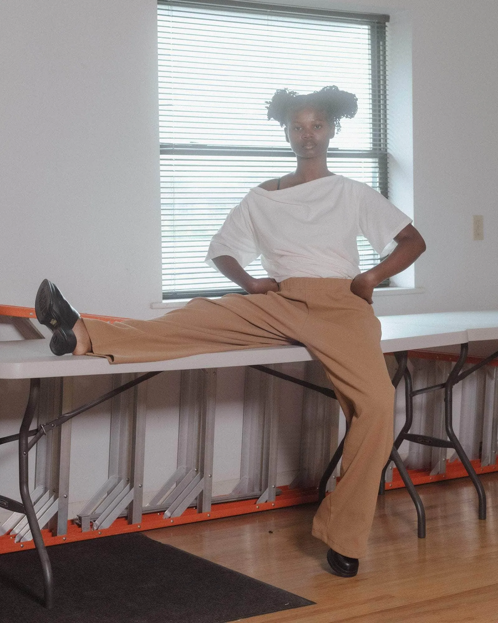 Camer Pants