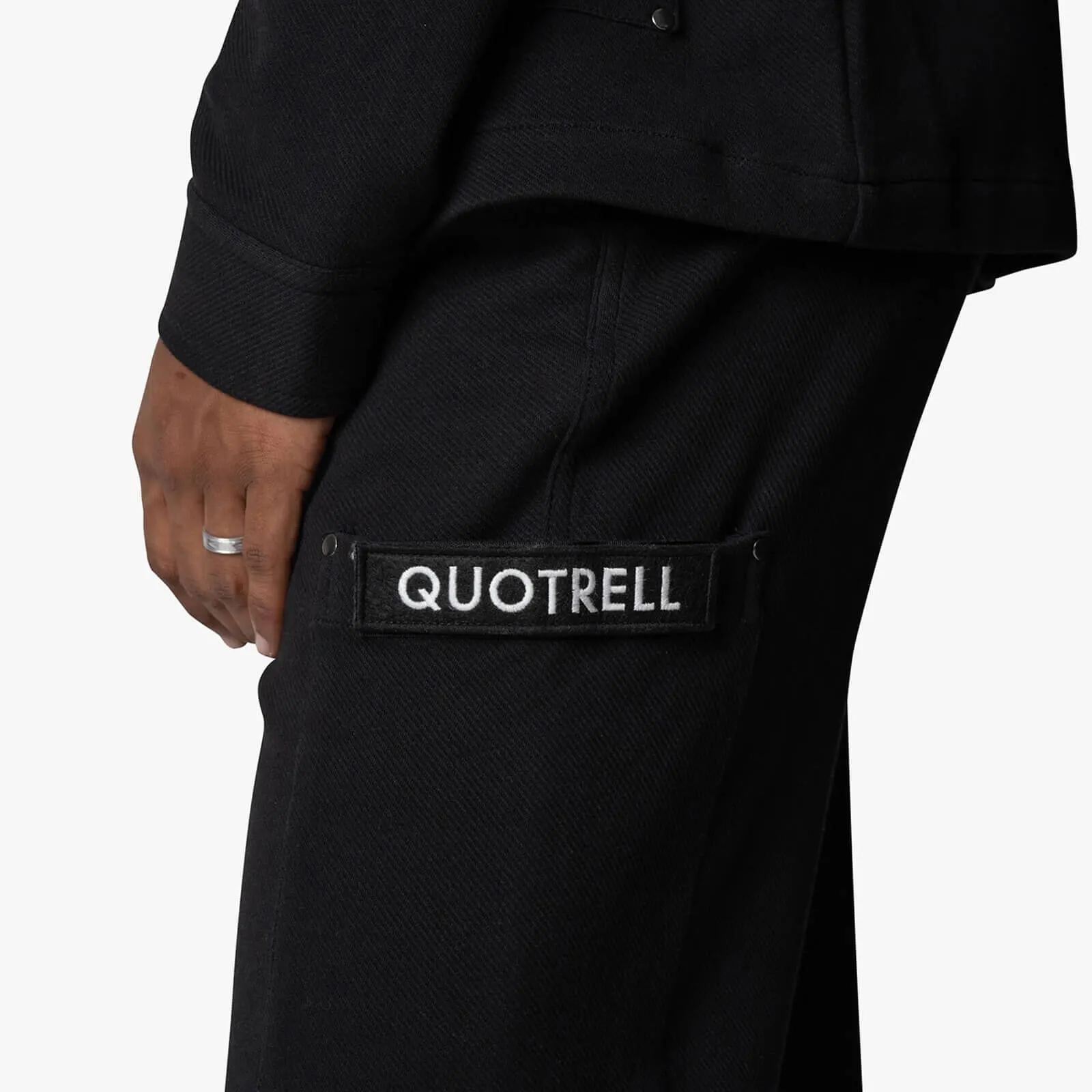 CAMILO PANTS | BLACK