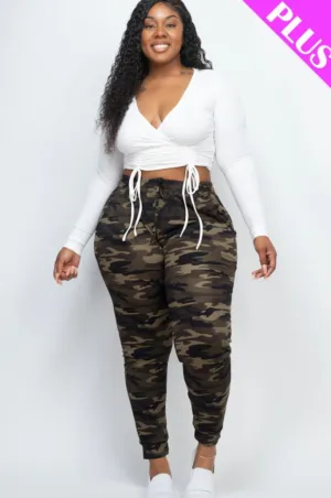 Camo - Plus