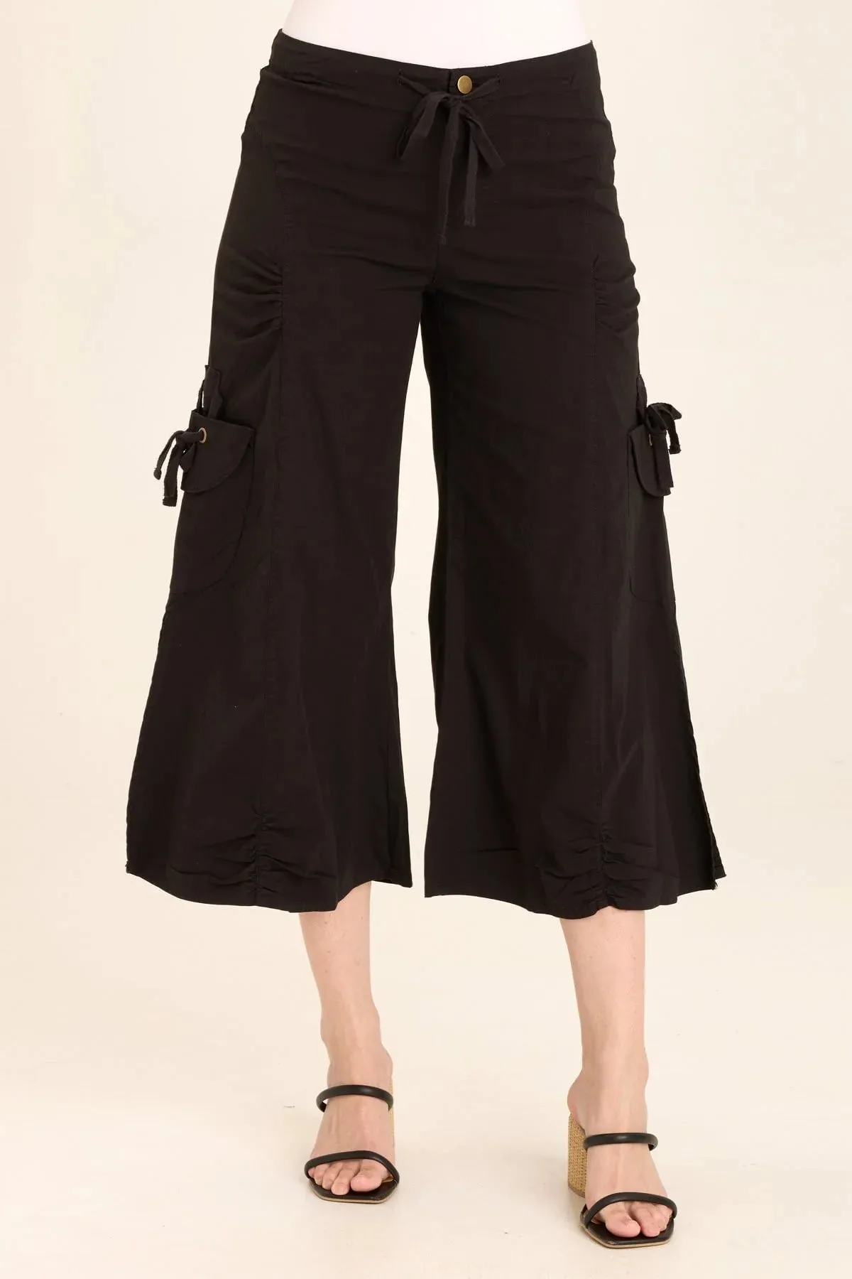 Cargo Gaucho Crop