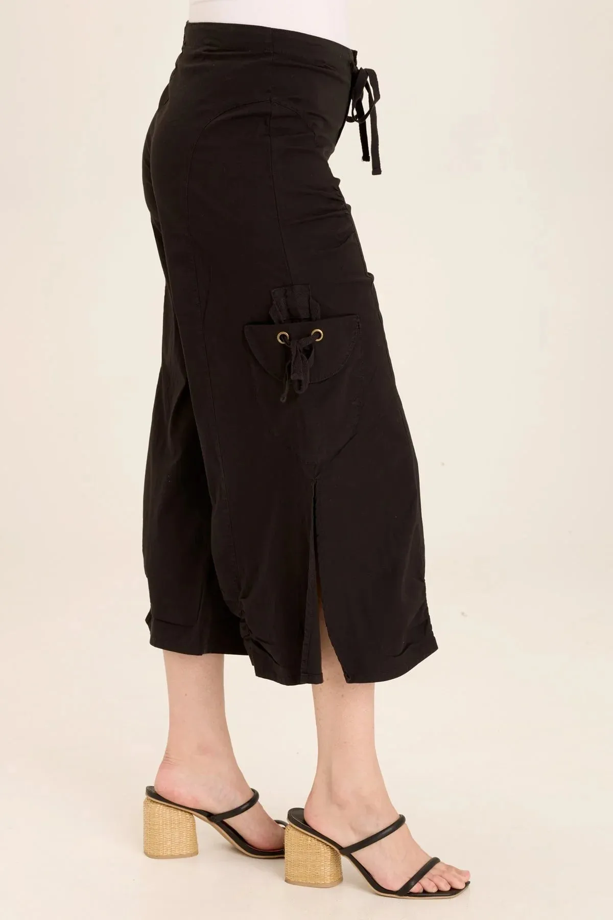 Cargo Gaucho Crop
