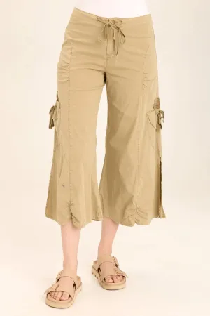 Cargo Gaucho Crop