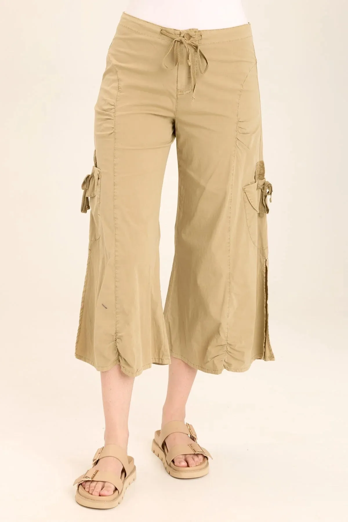 Cargo Gaucho Crop