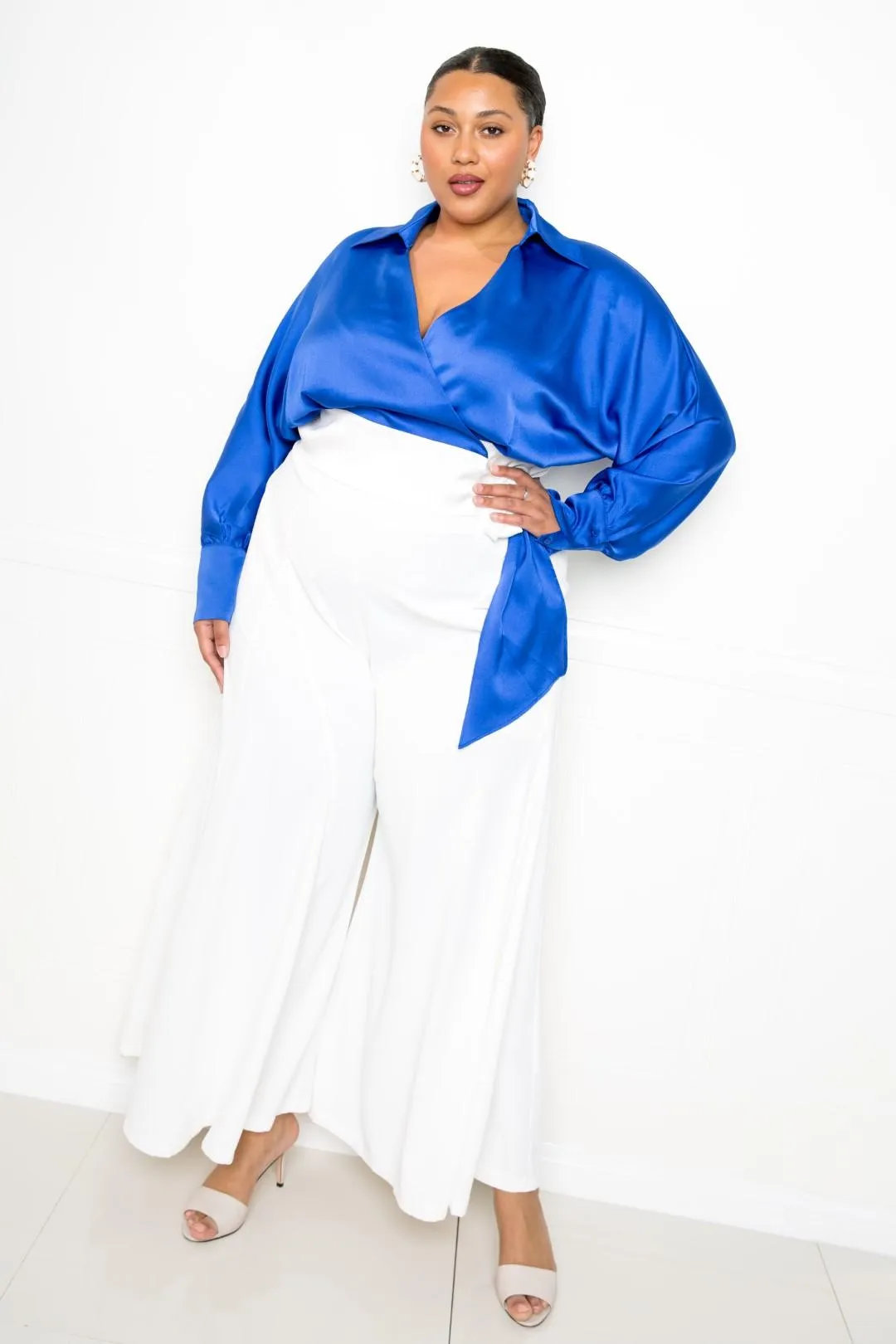 “Cecilla” Palazzo Pants