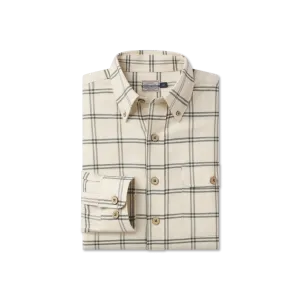 Cedar Park Windowpane Flannel