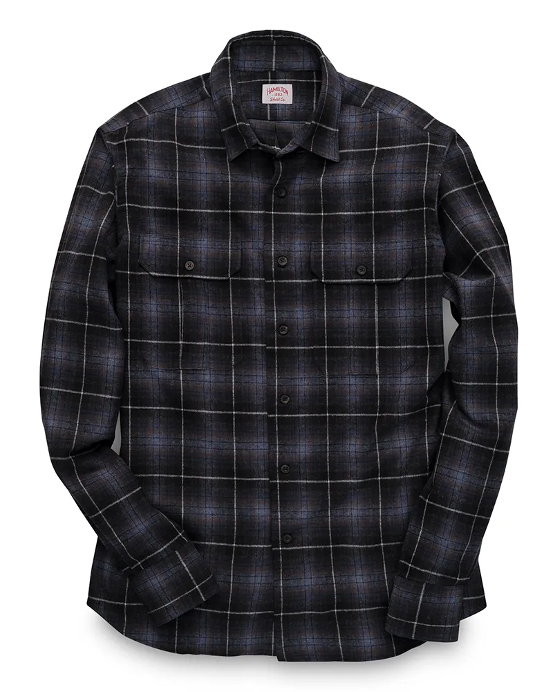 Channing Overshirt