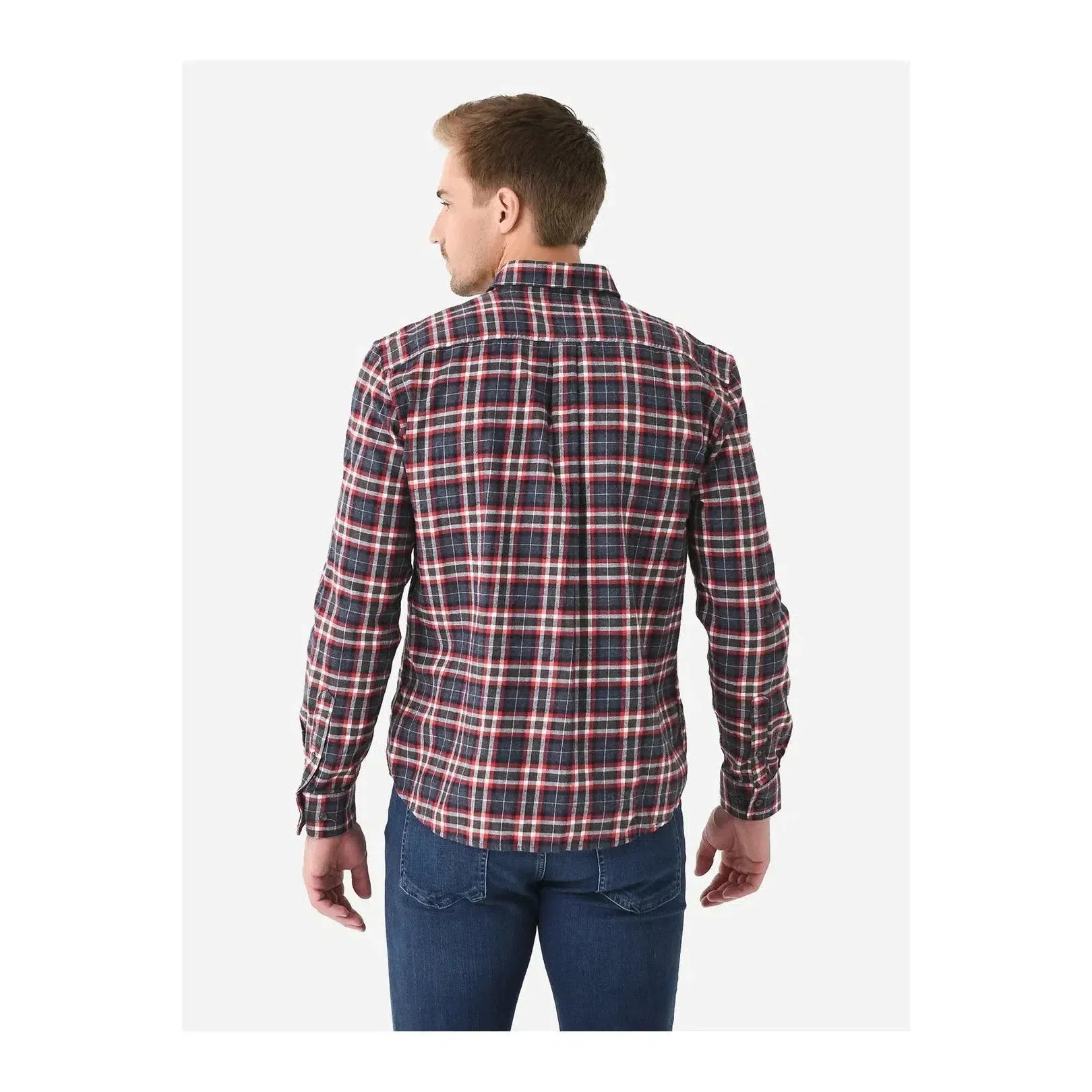 CHAPMAN L.S FLANNEL