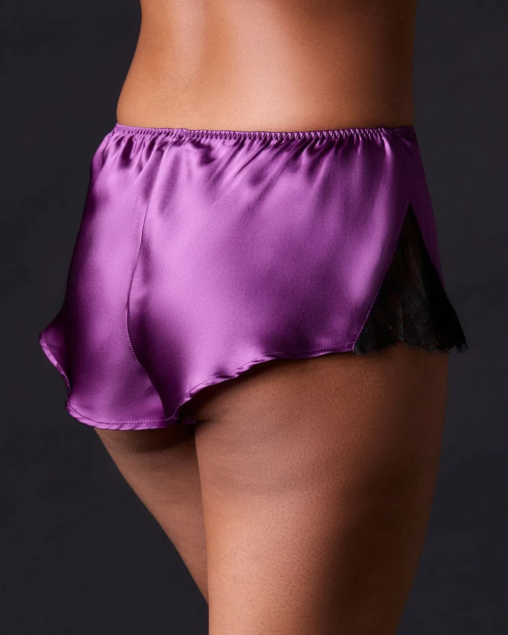 Charlotte Tap Short