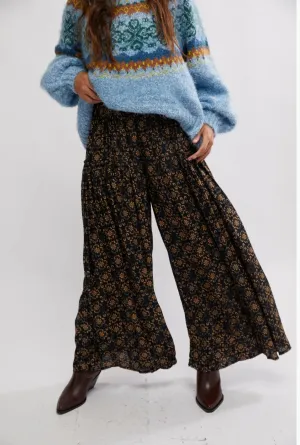 Charming Wide Leg Pants