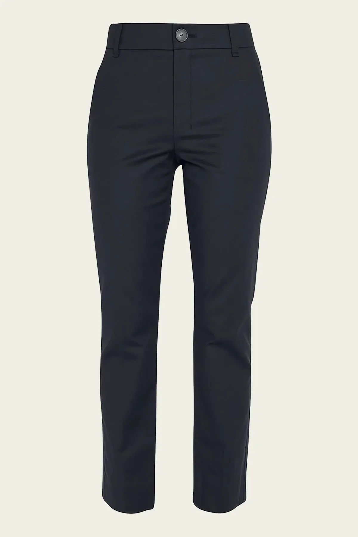 Cigarette Trouser in Coastal Blue