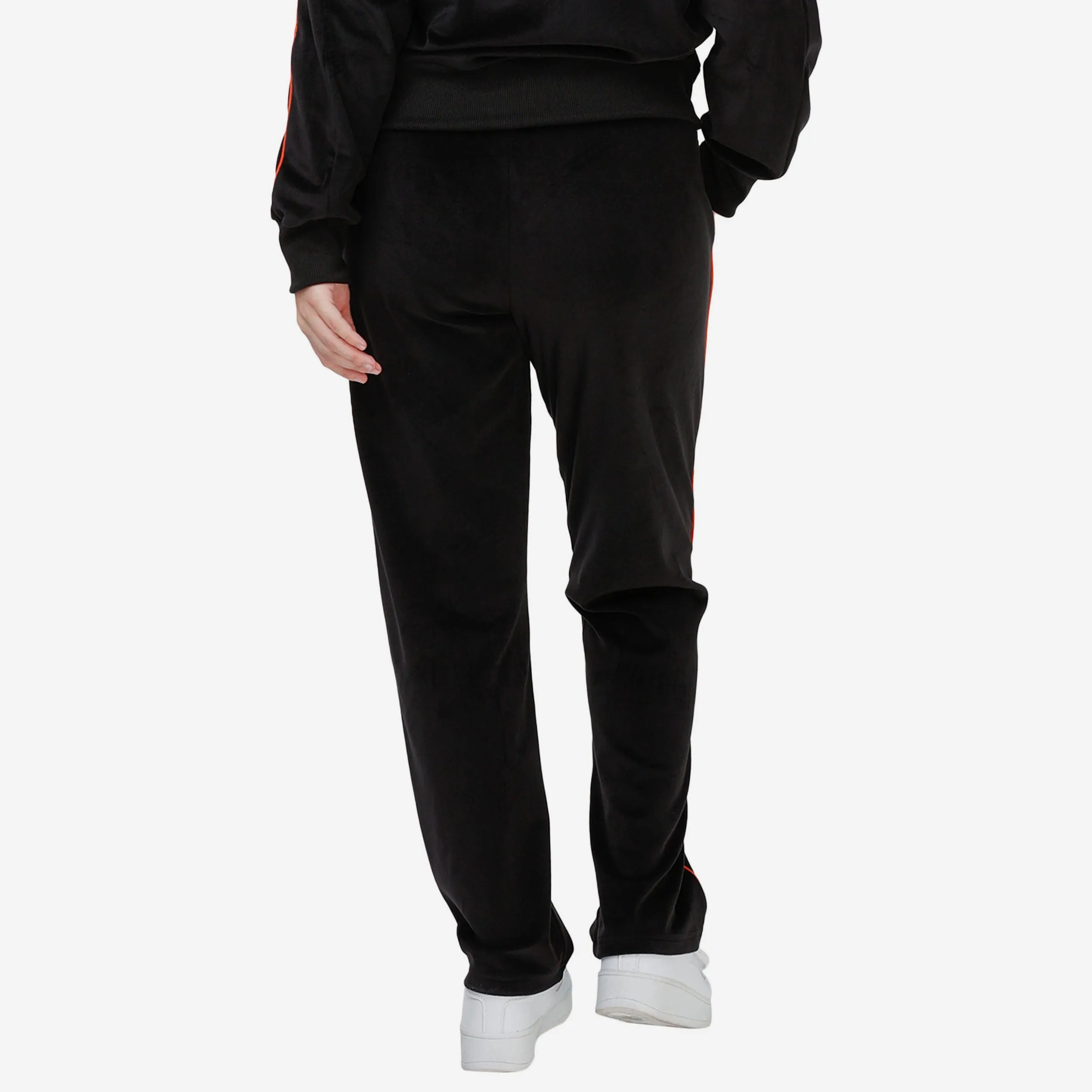 Cincinnati Bengals Womens Velour Pants